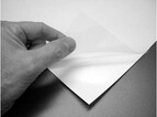 

A1 Clearwhite Acrylic Documenation Carrier Защитный белый акриловый пакет для документов А1