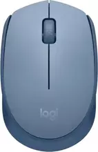 Мышь Logitech M171 910-006866, цвет черный