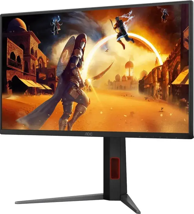 Монитор AOC 25G4S 24.5-inch черный