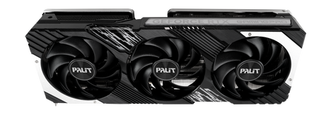 Видеокарта Palit GeForce RTX 4070 Ti Super 16 ΓБ Retail