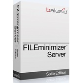 balesio FILEminimizer Server
