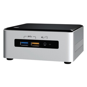 МиниПК Intel NUC Original BOXNUC6I5SYH, BOXNUC6I5SYH 943207