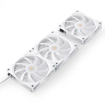 Вентилятор JONSBO для корпуса ZF-120 White (3 in 1)