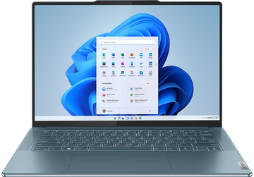 Ноутбук LENOVO Yoga Slim 7 Gen 8 14APU8 AMD Ryzen 7 7840HS (синий)