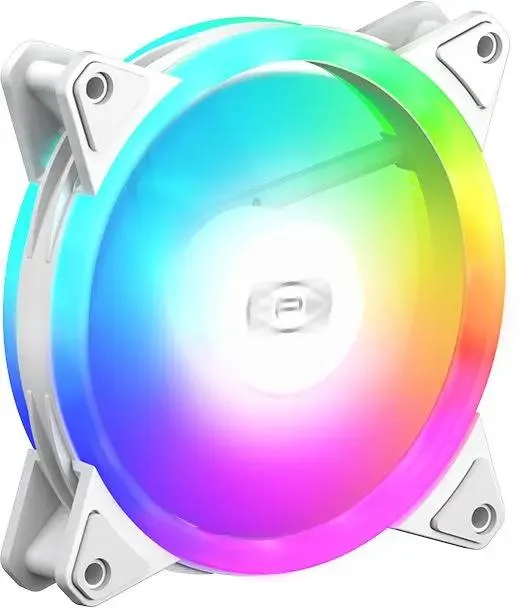 Вентилятор PCCooler кулер для корпуса F3 T120 ARGB
