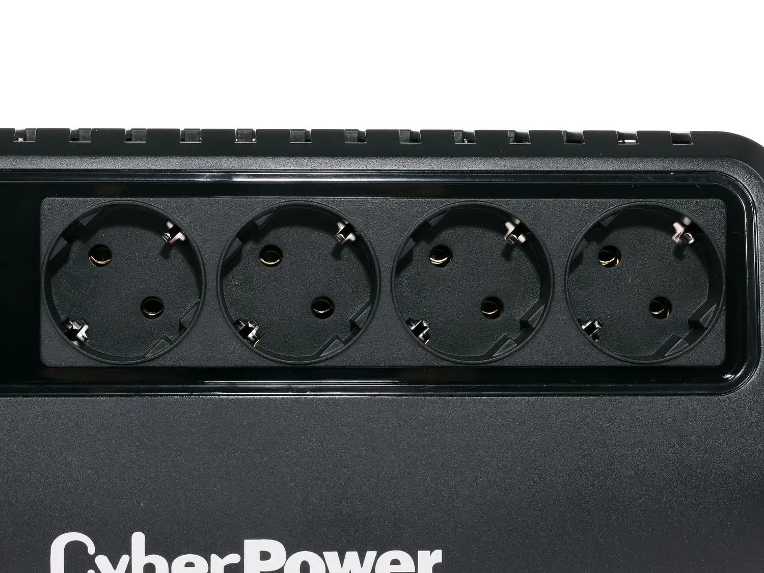 ИБП CyberPower BU1000E, Line-Interactive, 1000VA/600W, 4 Schuko розетки, Black, 0.4х0.3х0.3м., 7.8кг./ UPS Line-Interactive CyberPower BU1000E 1000VA/600W (4 EURO)