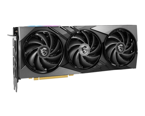 Видеокарта MSI GeForce RTX 4070 12 ΓБ Retail