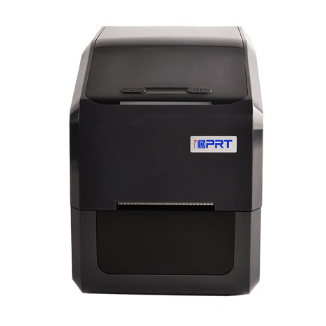 Принтер iDPRT TT Label Printer iE2X