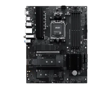 Материнская плата MSI AMD B840 PRO B840-S EVO WIFI6E