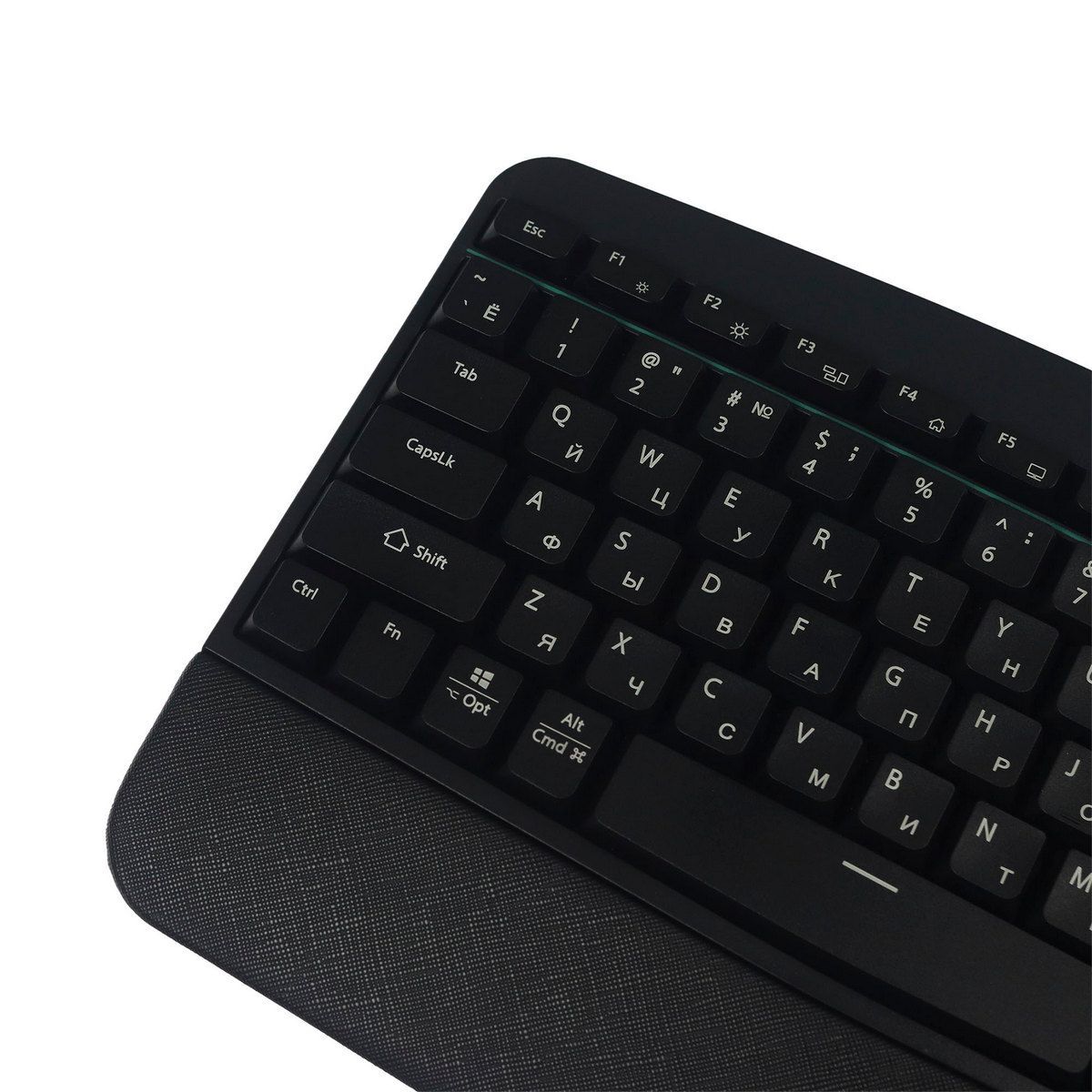 Клавиатура Raskat Клавиатура K006, цвет черный