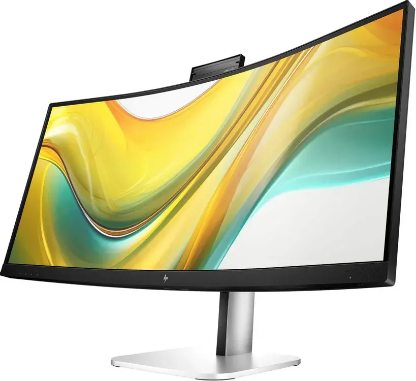 Монитор HP 534pm 34.0-inch черный