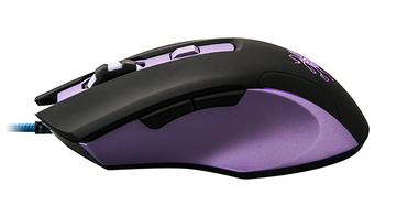 Мышь Qumo Мышь Kraken M30 23120_Qumo, дизайнерский рисунок