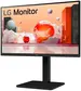 Монитор LG 24BA550-B 23.8-inch черный