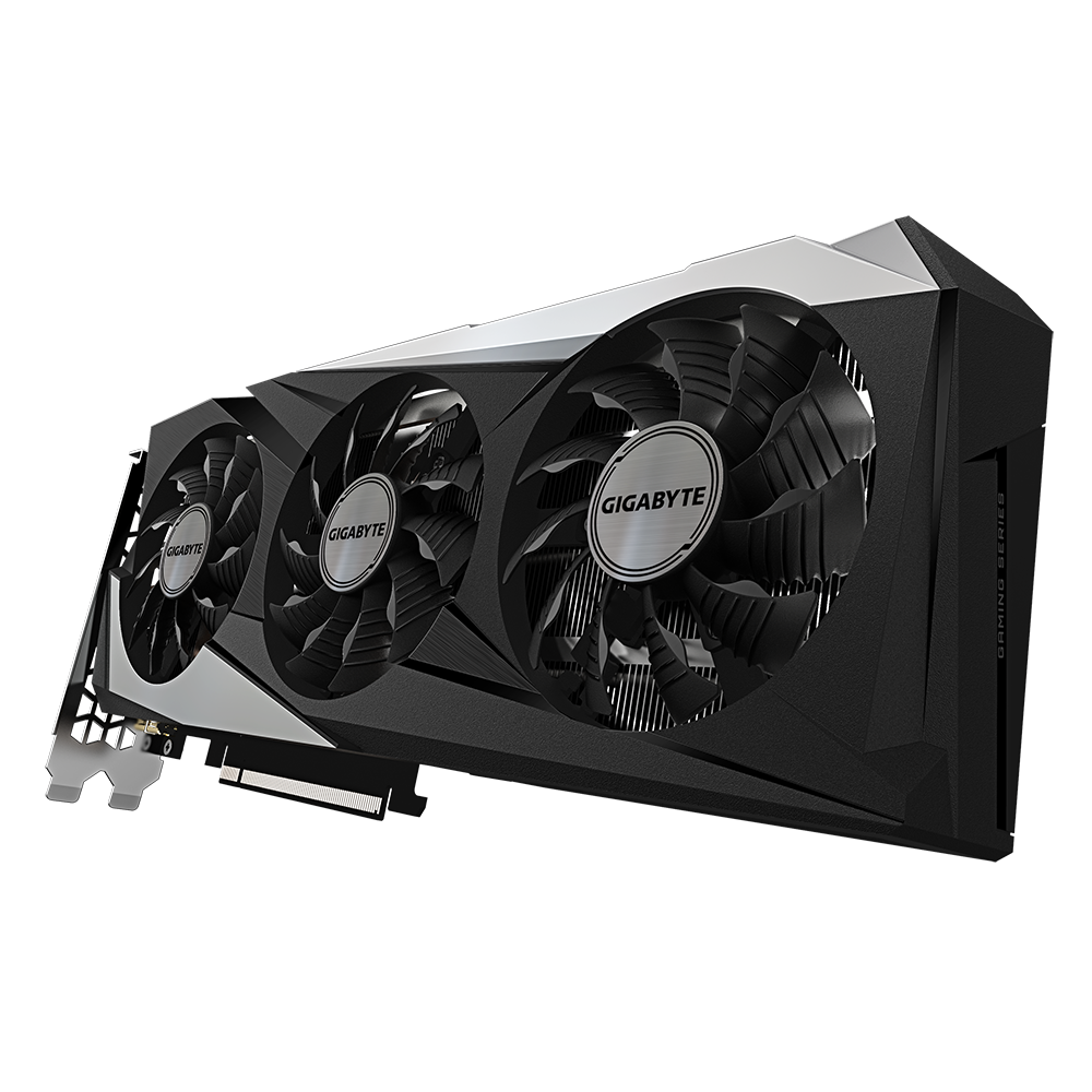 Видеокарта Gigabyte GeForce RTX 3060 12 ΓБ Retail