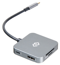 Док-станция DIGMA DS-741UC_GS