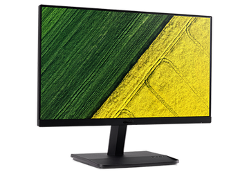 Монитор ACER ET271 27.0-inch черный