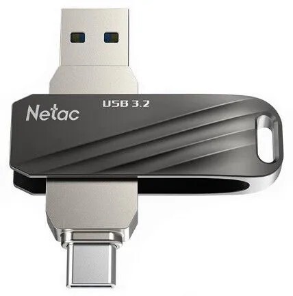 Флешка Netac US11 64GB