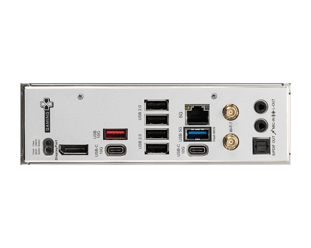 Материнская плата MSI AMD B850 B850 GAMING PLUS WIFI