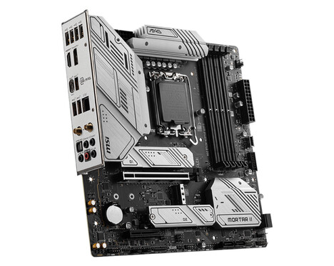 Материнская плата MSI Intel B760 MAG B760M MORTAR WIFI II