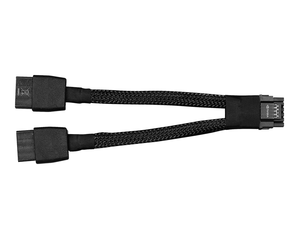 Видеокарта MSI GeForce RTX 4070 12 ΓБ Retail