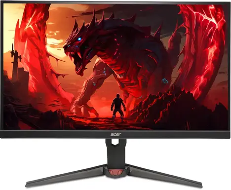 Монитор ACER XV270UX1bmiiprx 27.0-inch черный