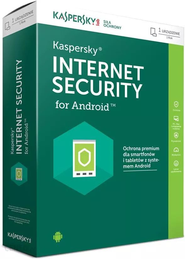 Kaspersky Internet Security для Android