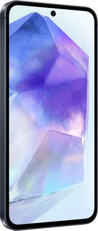 Смартфон Samsung Galaxy A55 SM-A556E 256 ГБ темно-синий