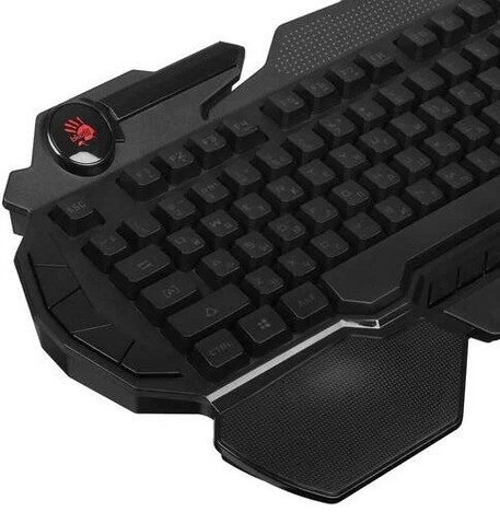 Клавиатура A4tech Bloody B310N, цвет черный