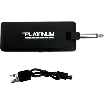 Микрофон JBL Микрофон 300, цвет черный