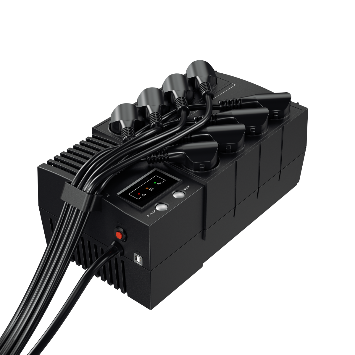 ИБП CyberPower Line-Interactive  BS450E New (BS450E.)