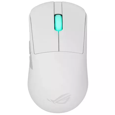 Мышь ASUS ROG HARPE ACE MINI 90MP03Z0-BMUA10, цвет белый
