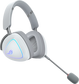 Bluetooth-гарнитура ASUS ROG DELTA II, цвет белый/серый