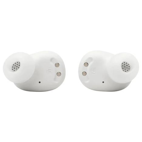 Bluetooth-гарнитура JBL Wave Buds 2, цвет белый