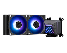 Кулер Процессорный MSI MAG CORELIQUID A15 240