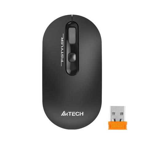 Мышь A4tech Fstyler FG20S USB GREY