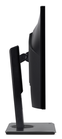 Монитор ACER B227Q 21.5-inch черный