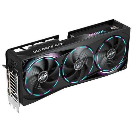 Видеокарта Gigabyte GeForce RTX 5080 16 ΓБ Retail