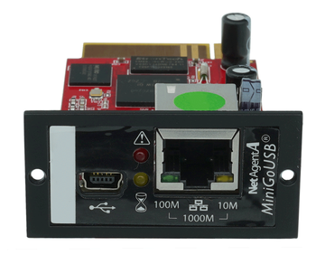 для ИБП Парус электро Карта удаленного управления SNMP Mini DA806