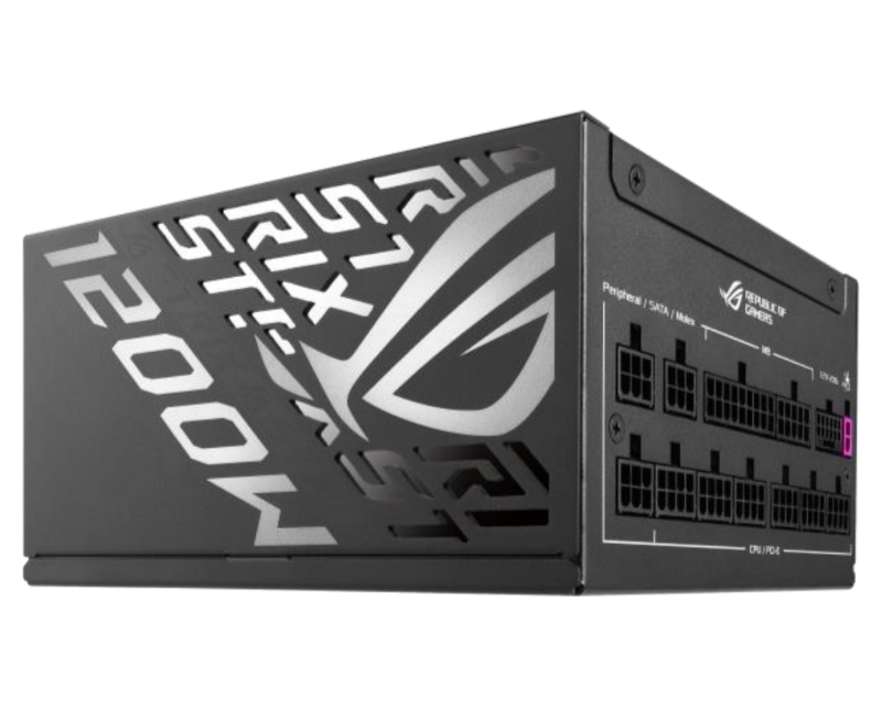 Блок питания ASUS ROG STRIX ROG Strix 1200W Platinum