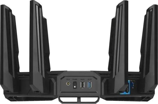 Wi-Fi роутер ASUS GT-BE19000