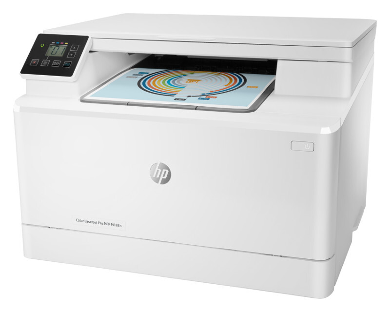 HP Inc. Color LaserJet Pro M182n