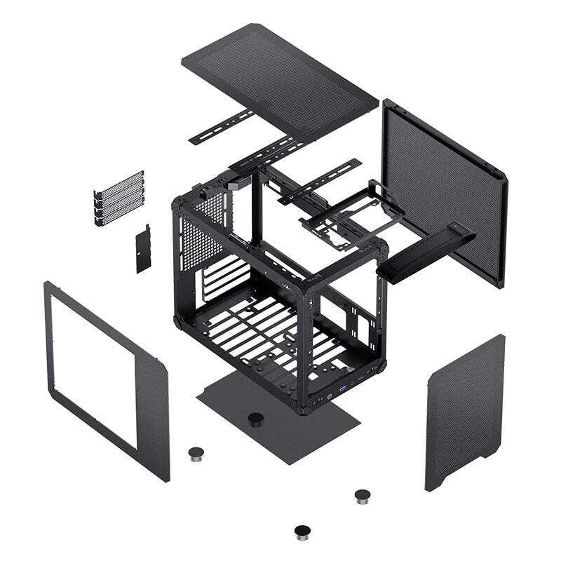 Корпус JONSBO C6 MAX