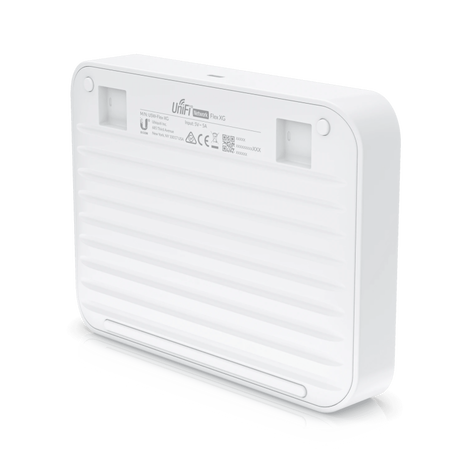 Коммутатор UBIQUITI USW-Flex-XG (плохая упаковка)