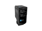 

Тонер-картридж голубой Lexmark 74C5HCE