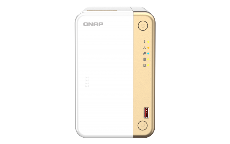 Сетевое хранилище QNAP 2 disks TS-262