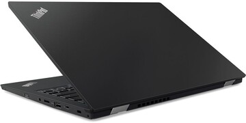 Ноутбук LENOVO ThinkPad L380 Intel Core i3-8130U (черный)