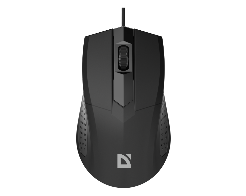 Мышь Defender Optimum MB-270 PRO 52271, цвет черный