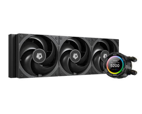 Кулер Процессорный ID-Cooling система водяного охлаждения SL360 PRO SE