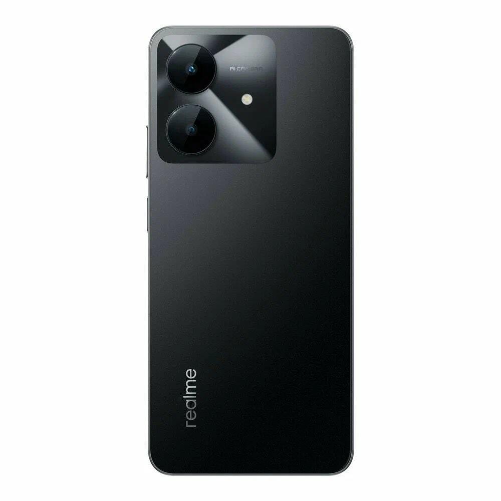 Смартфон realme Note 60х 128 ΓБ черный