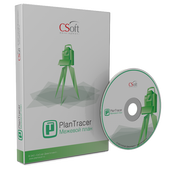 CSoft PlanTracer Межевой план